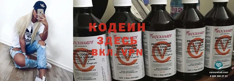 Кодеиновый сироп Lean Purple Drank Лобня